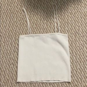 Brandy Melville knit tank top